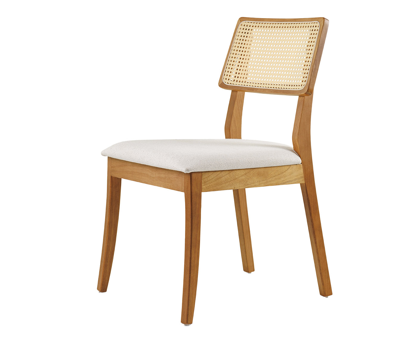 Cadeira Firenze Rattan image number 0