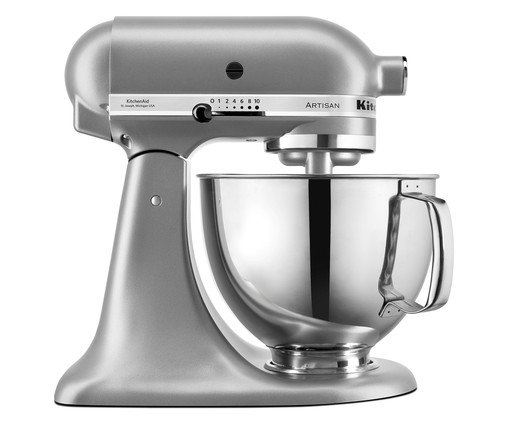 Batedeira Stand Mixer - Contour Silver image number 0