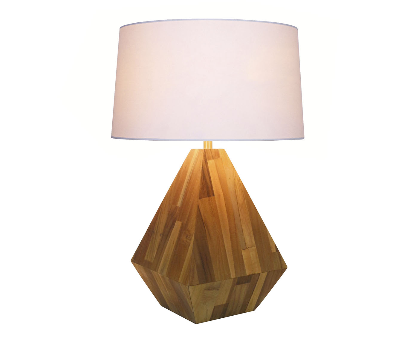 Lumin&aacute;ria de Mesa Diamond Bivolt image number 0