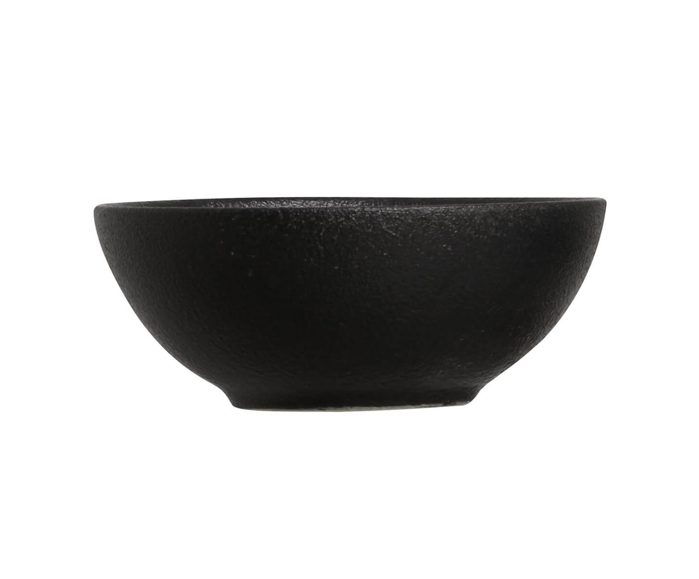 Jogo de Cumbuca Coup Preto Matte Preto - image 1