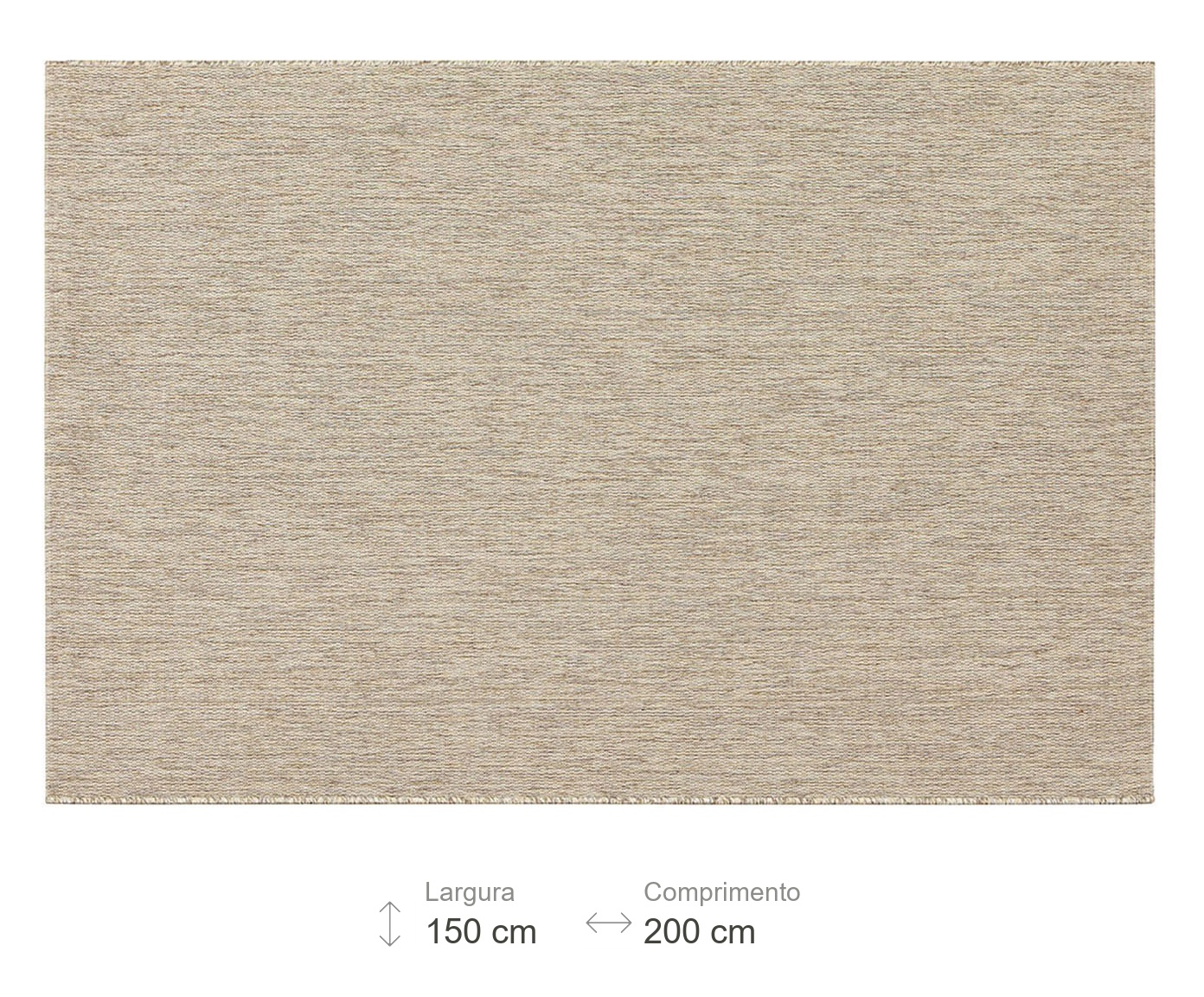 Tapete Debrum New Boucle Palha image number 4