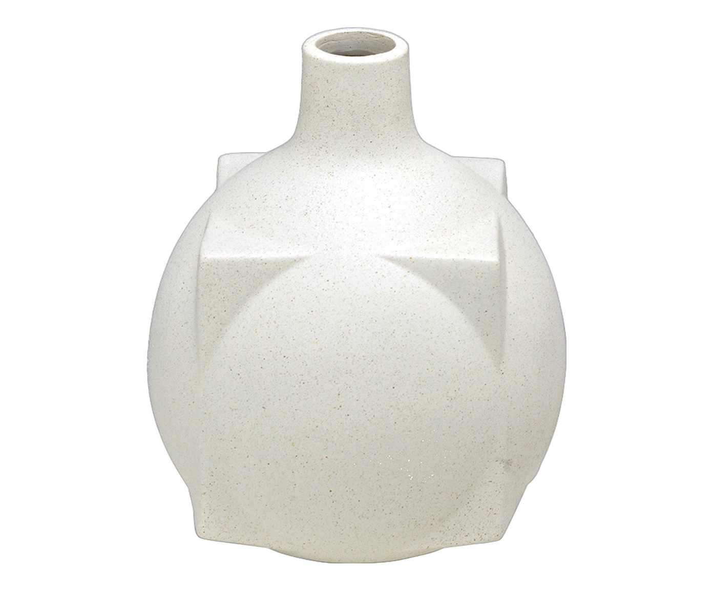 Vaso Decorativo Selvex Off-White image number 0