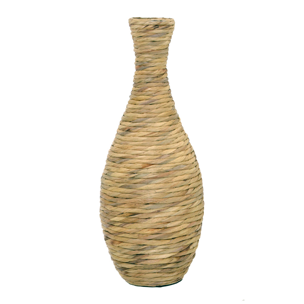 Vaso Decorativo Palha - image 0