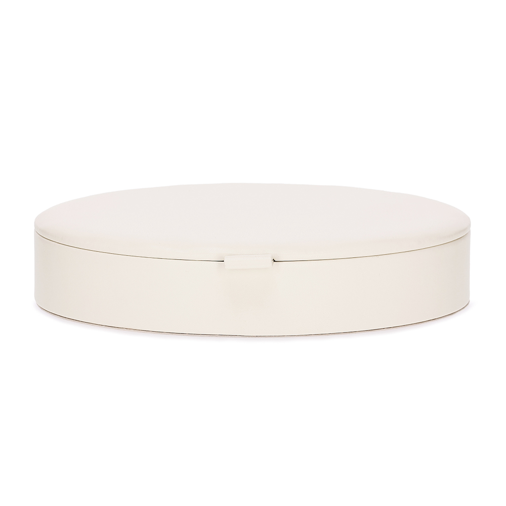 Caixa Decorativa Ayerh Off White image number 0