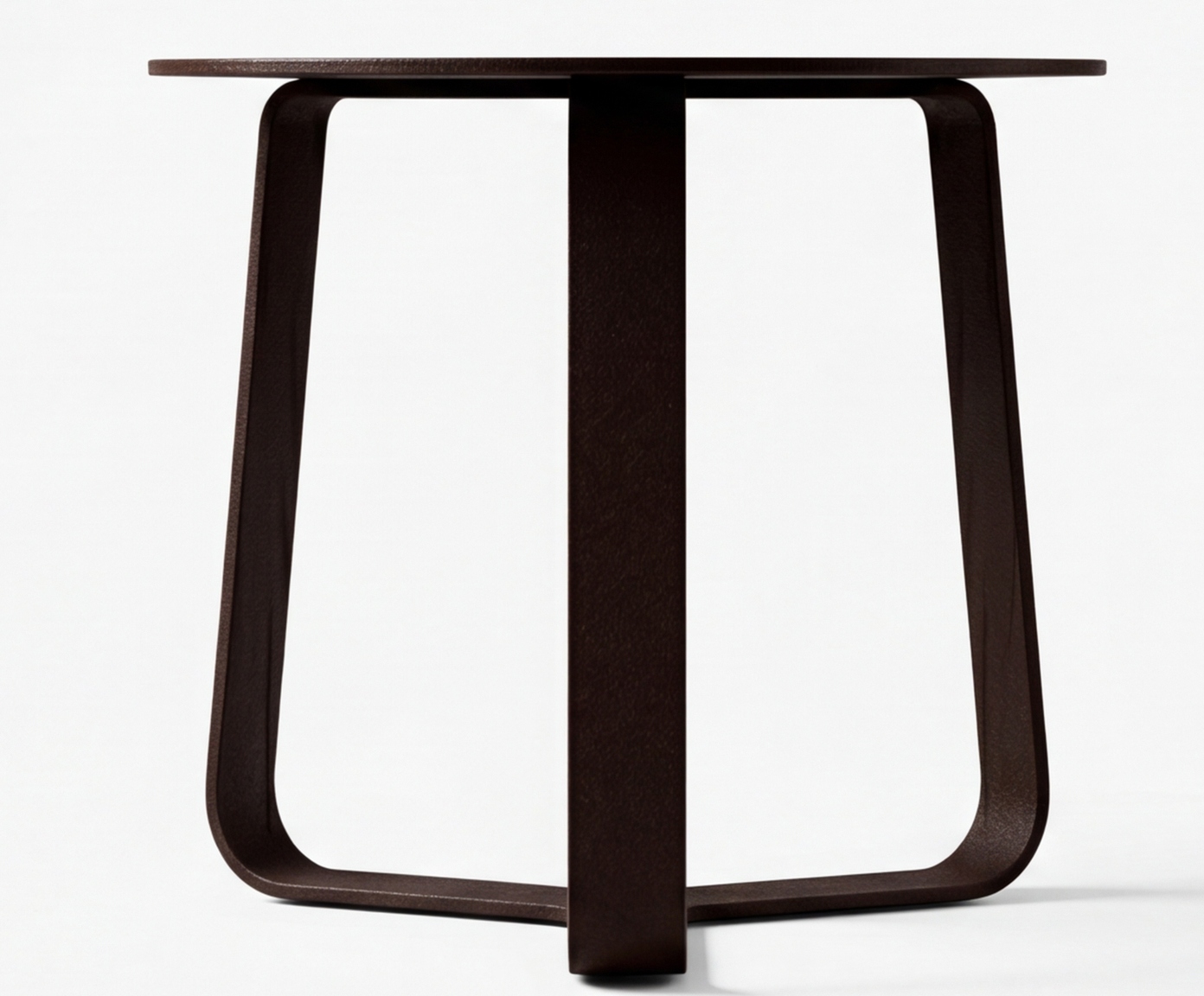Mesa de Apoio Flat Aritana Corten image number 1