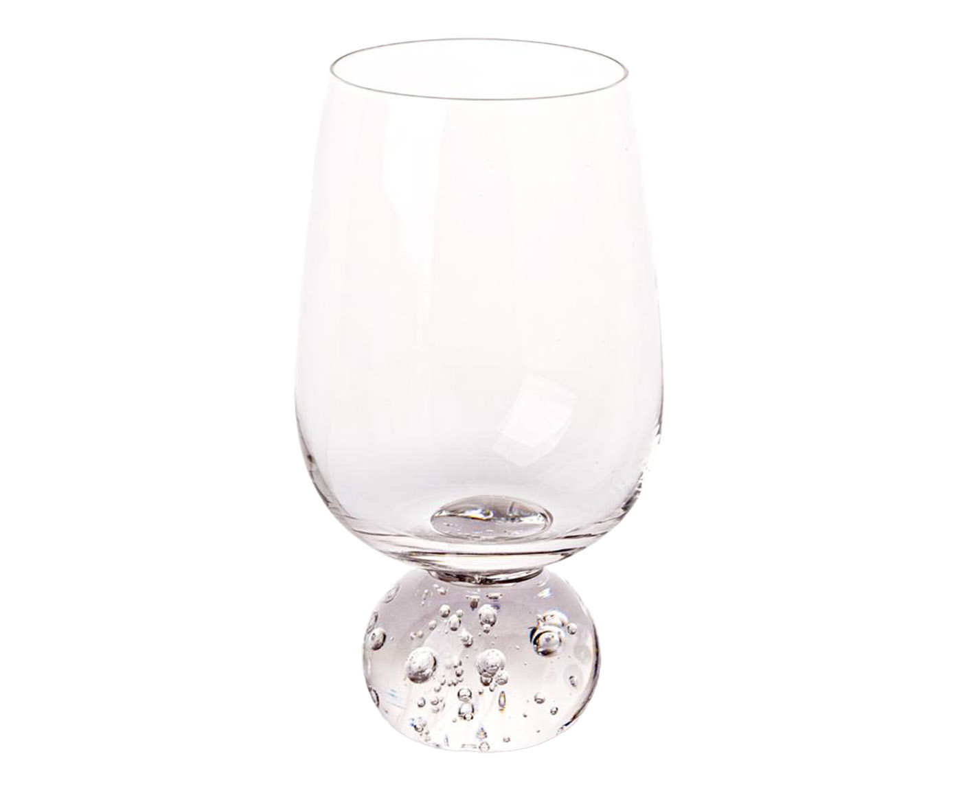 Ta&ccedil;a Orb Transparente image number 0