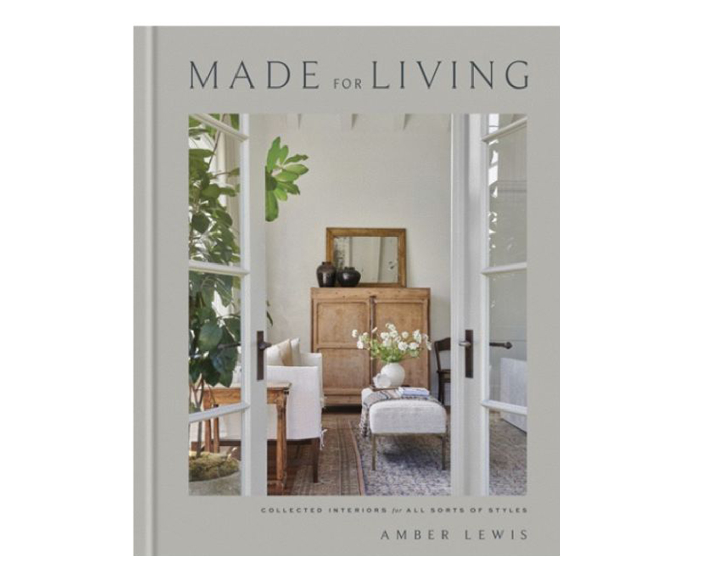 Livro "Made For Living" - image 0
