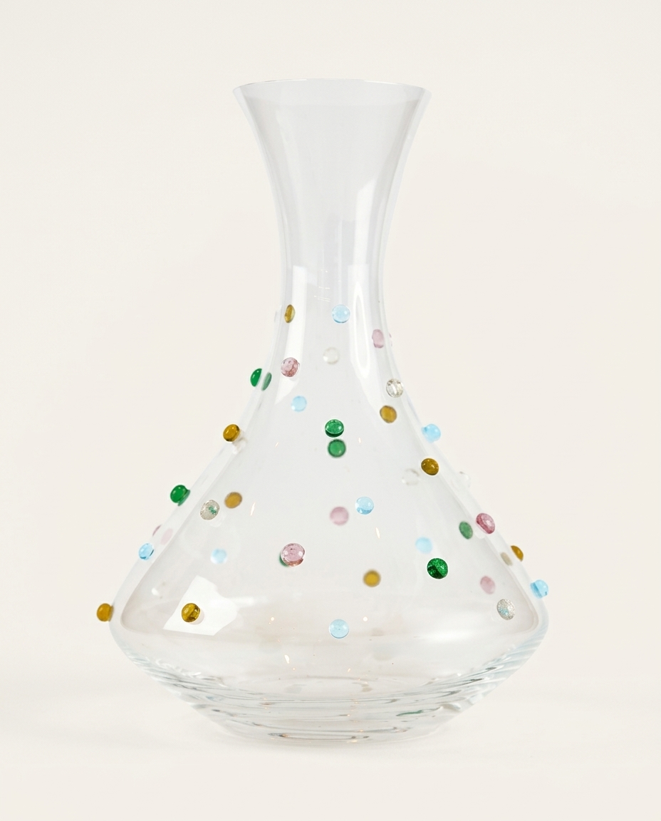 Decanter Gemas Colorida - image 0