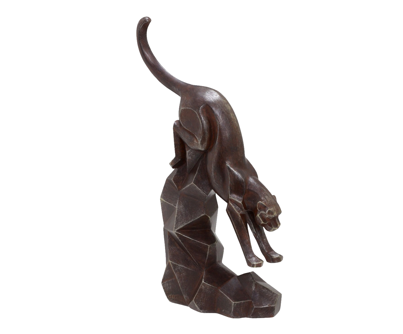 Escultura Escultura Leopardo Ii image number 0