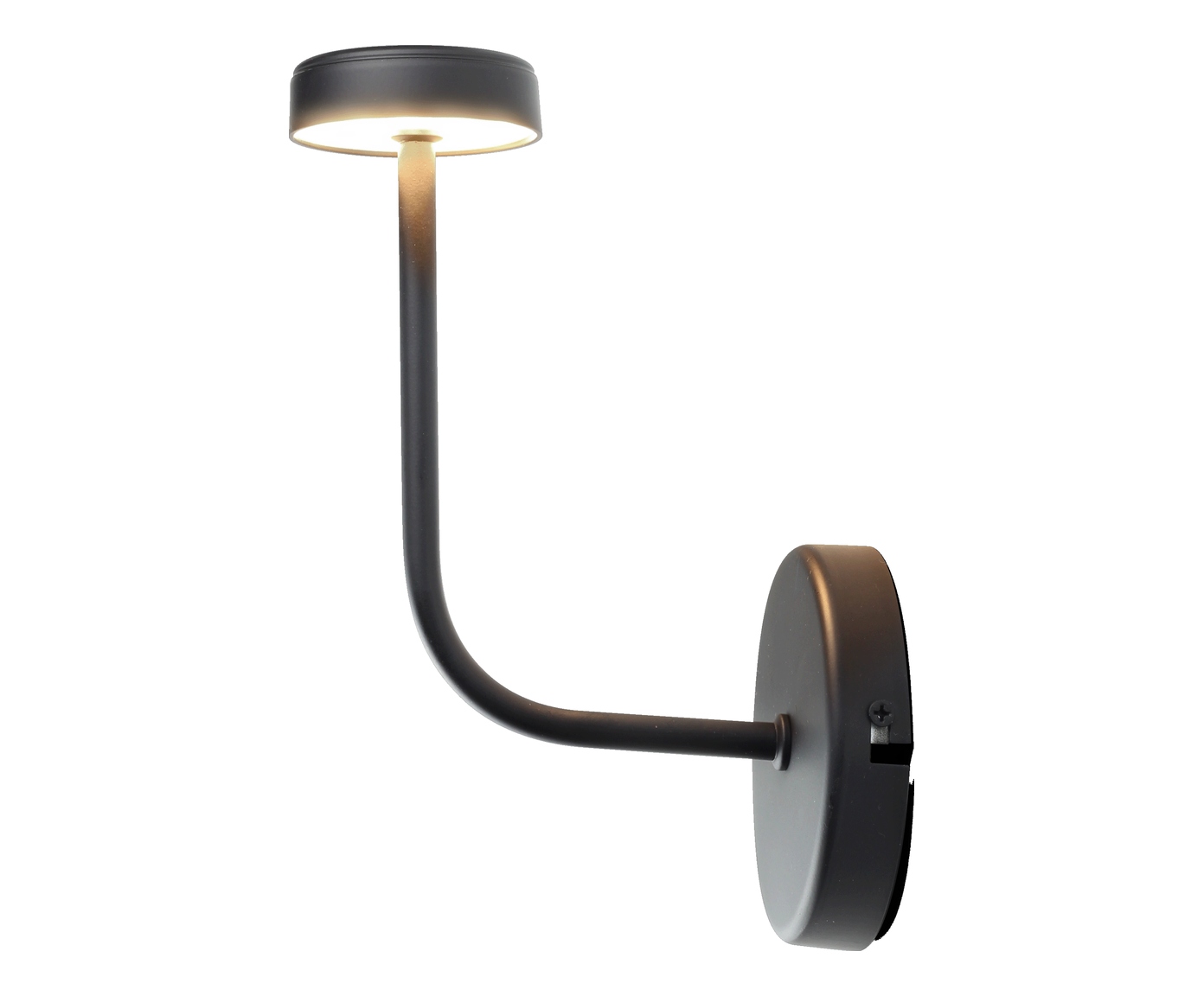 Arandela Middle Bivolt - Preto image number 2