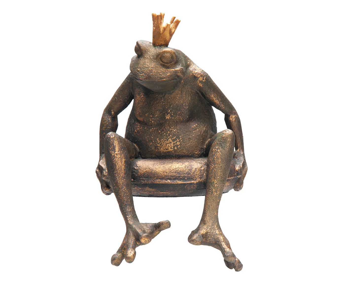 Adorno Sapo na Boia Verde - image 0