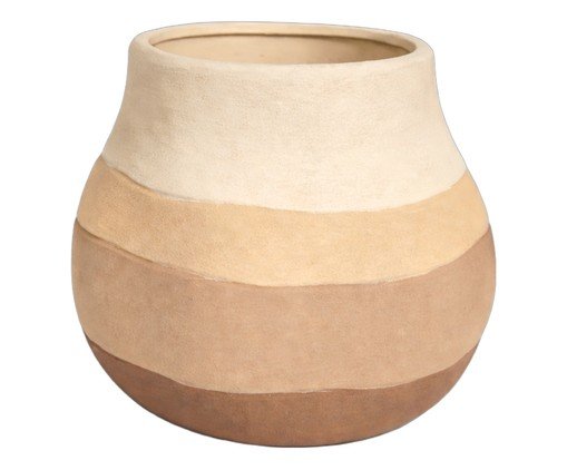 Vaso em Cer&acirc;mica Ibirapitanga l - image 0