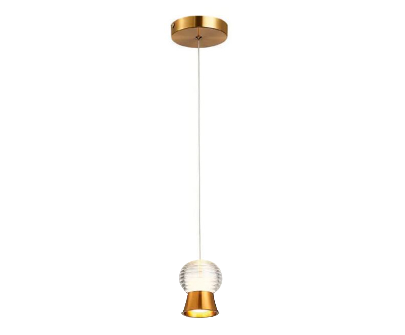 Pendente Bambini Bronze Bivolt image number 0