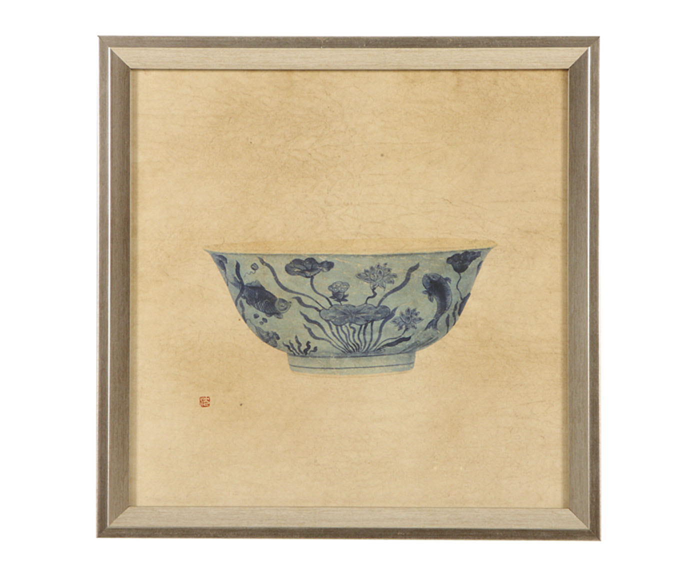 Quadro Porcelaine Bowl Antique - image 0