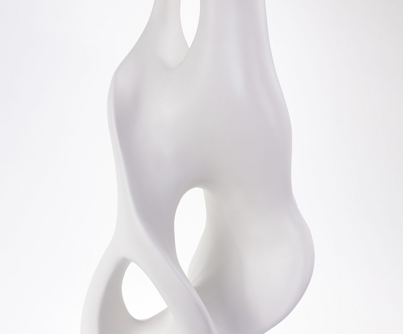 Adorno Decorativo Gallery Pequeno Branco image number 2