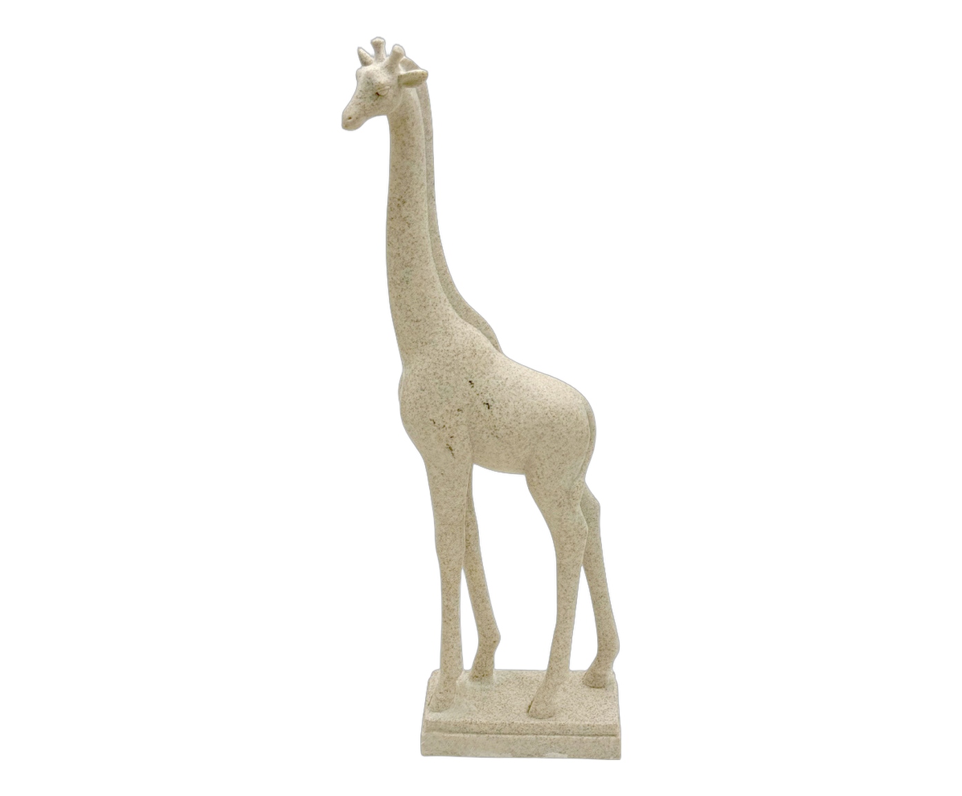 Girafa Decorativa Savira Areia - image 0