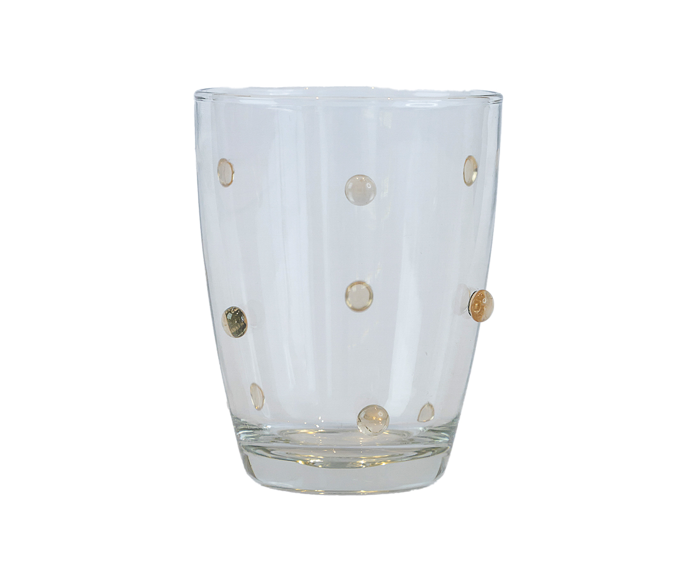 Copo de Vidro Gemas Nude - image 0