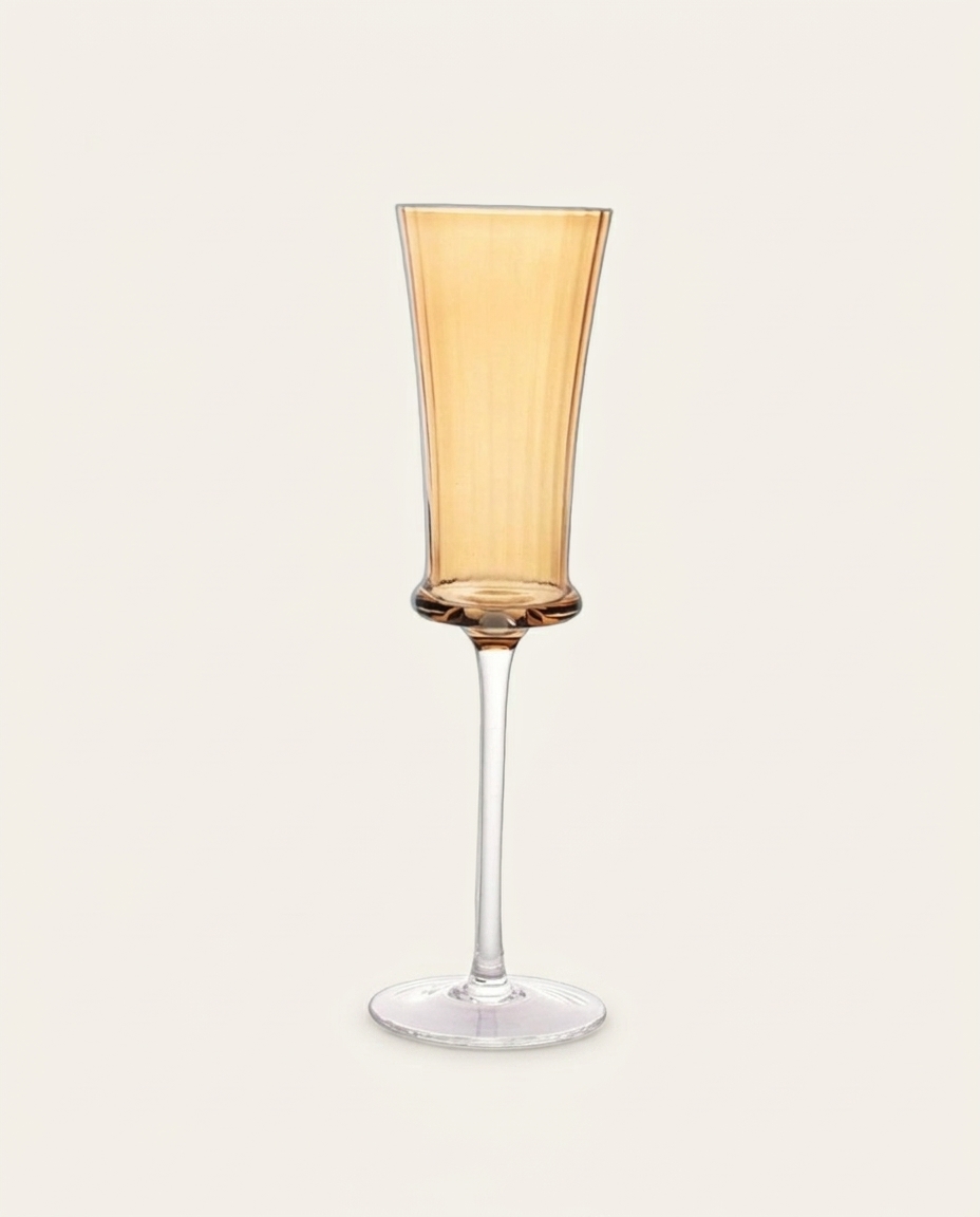 Ta&ccedil;a para Champanhe Armoni &Acirc;mbar - image 0