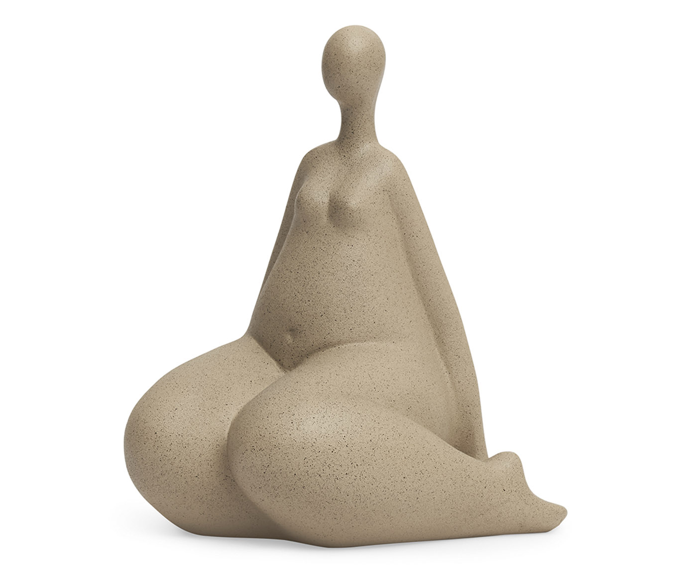 Escultura Mulher em Polirresina - image 1