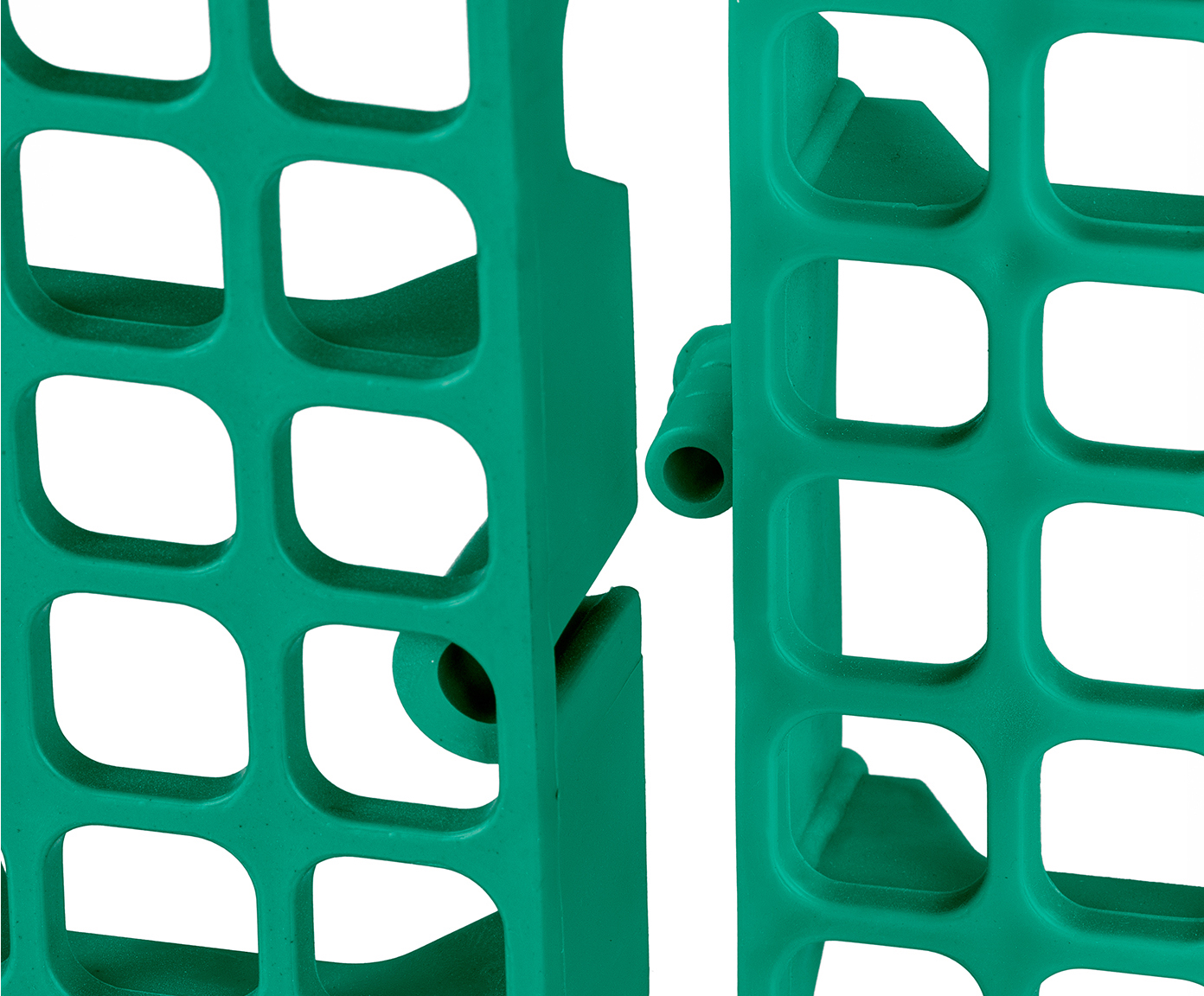 Estrado Modular Log - Verde - image 1