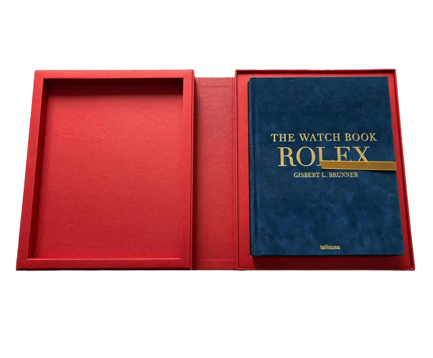 Livro "The Watch Book Rolex - Special Luxury Edition" image number 0