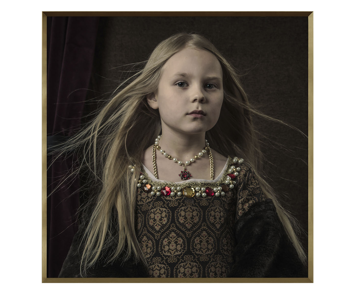 Quadro Reborn -  Nicole Wells image number 0