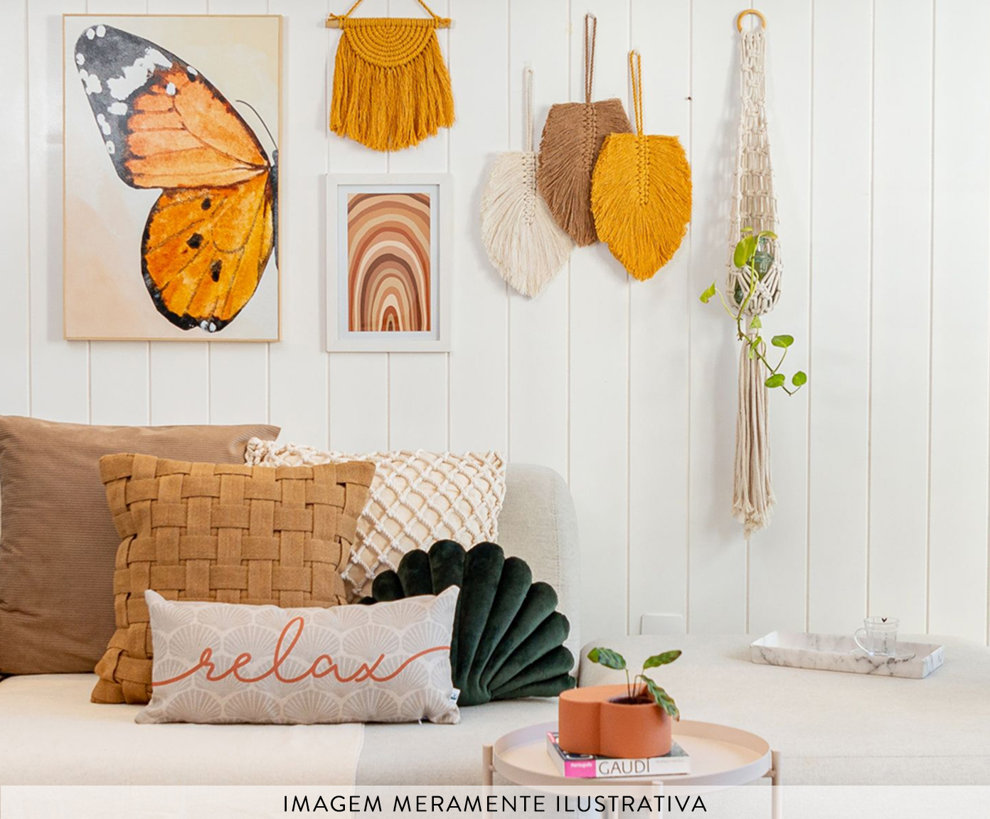Quadro Papillon - image 1