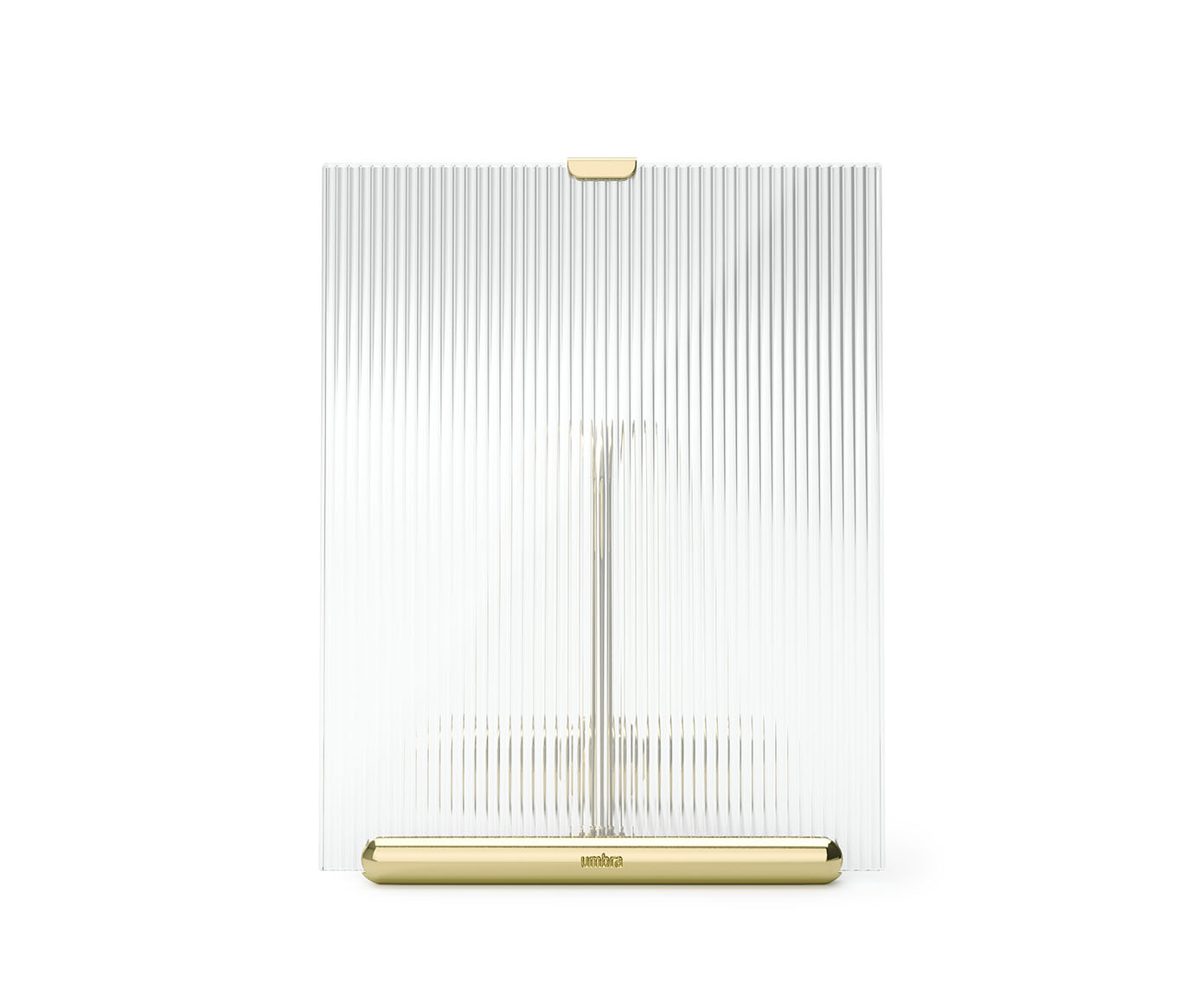 Porta-Retrato Flute Picture Frame Dourado - Foto 10X15cm image number 7