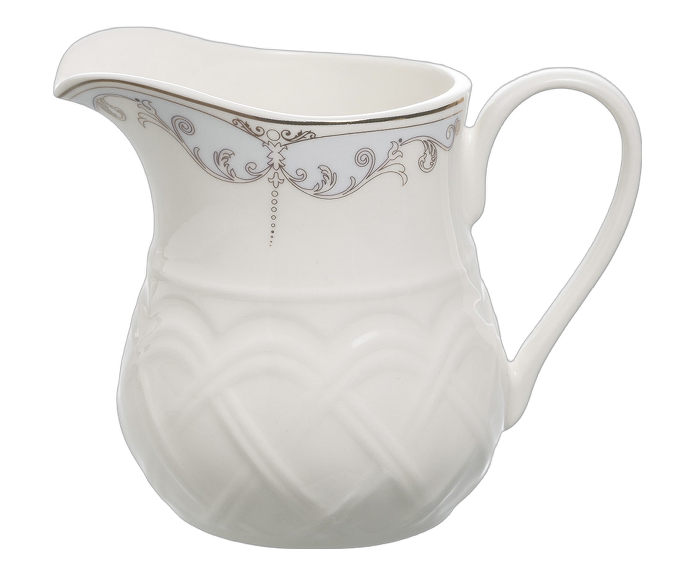 Leiteira em New Bone China Mon Cheri image number 0