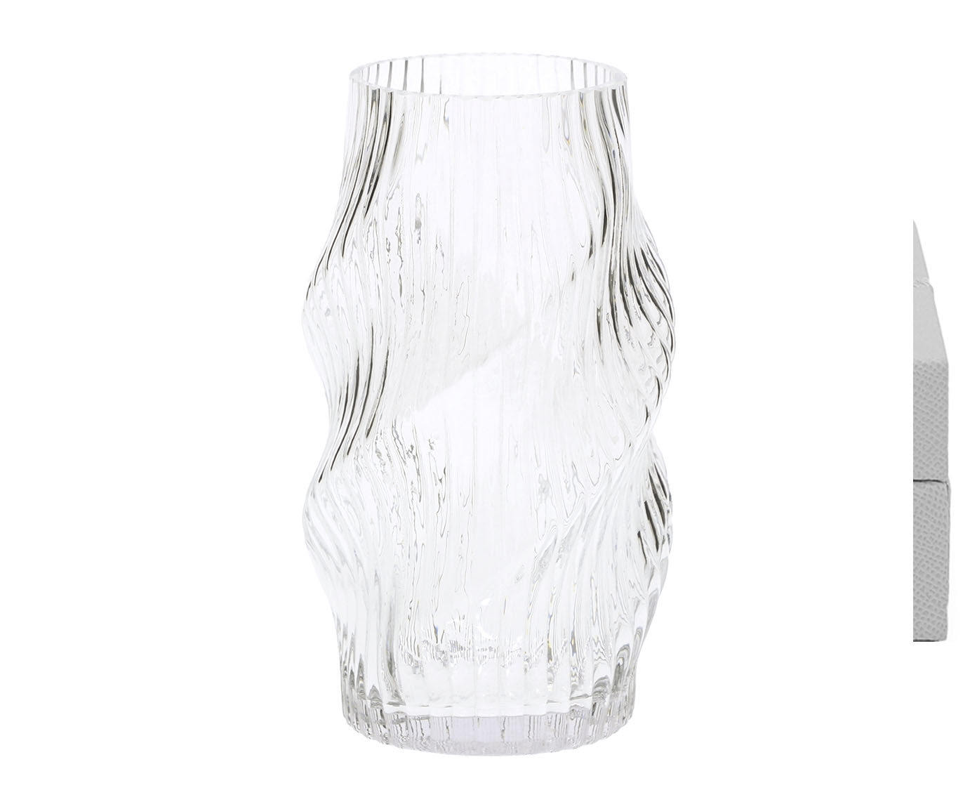 Vaso Iata&iacute; Cristal image number 0
