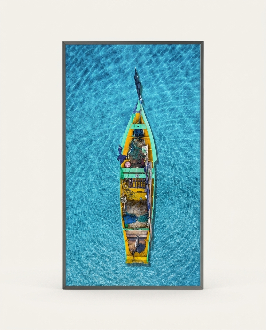 Quadro Igara - Reinaldo Giarola - image 1