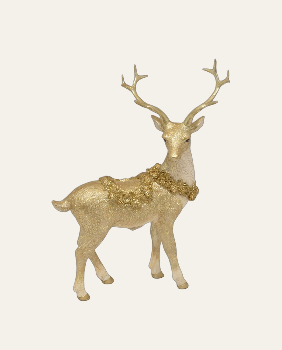 Rena Natalina Encanto Glitter Dourado - image 0