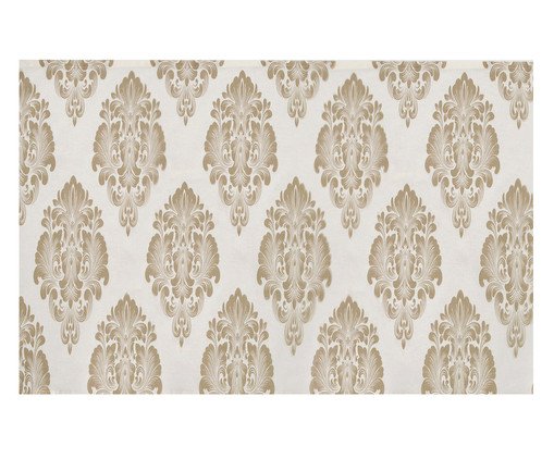 Toalha de Mesa Panam&aacute; Damask Medalh&atilde;o image number 0