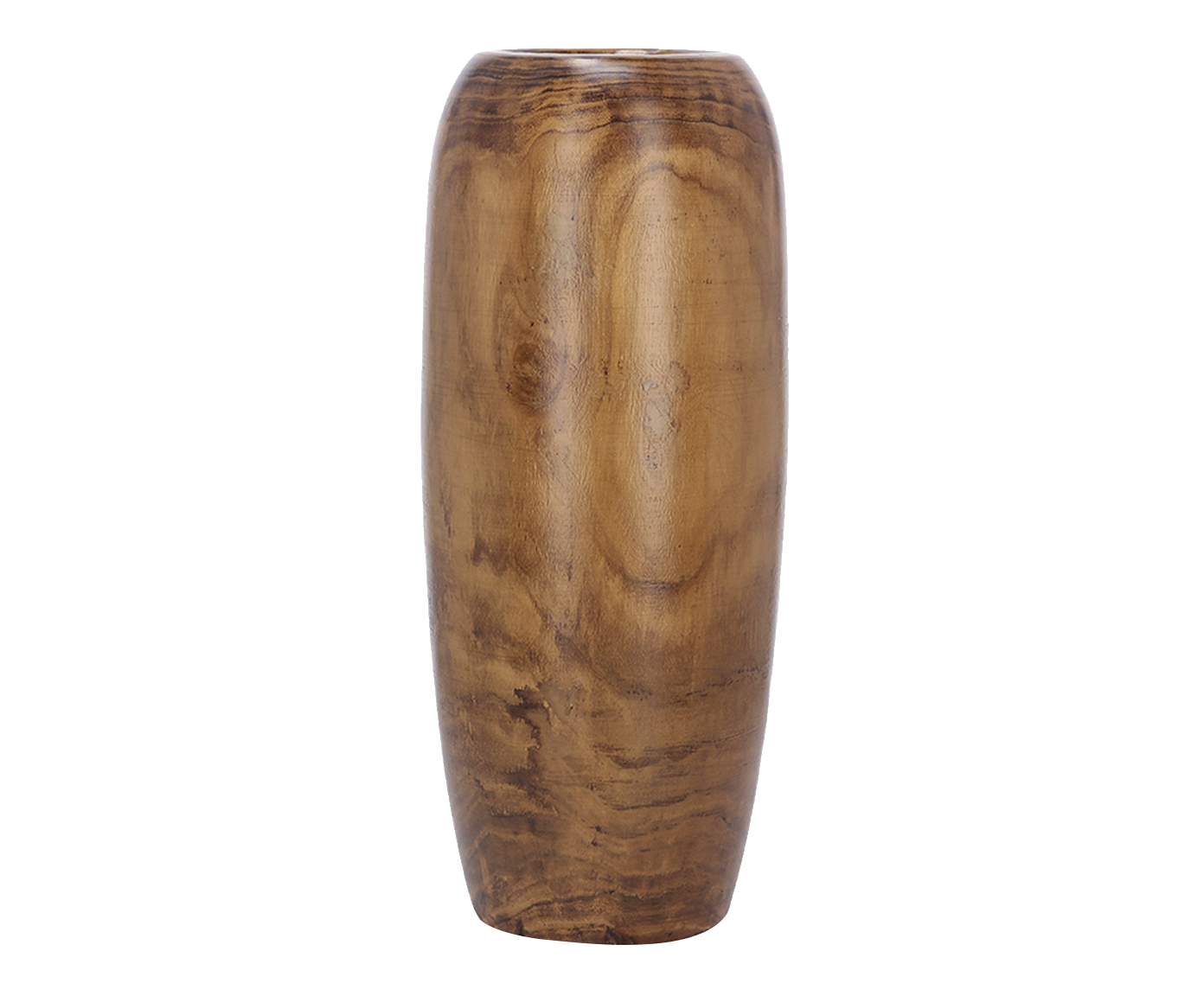 Vaso em Madeira Corticalis image number 0