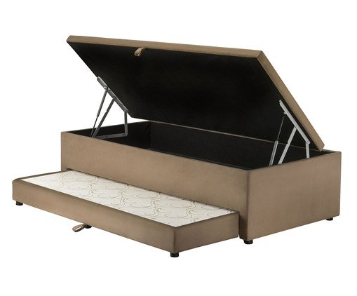 Cama Box Ba&uacute; 3 em 1 image number 3