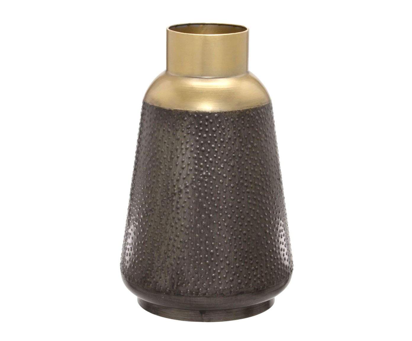 Vaso Decorativo I Dourado image number 0