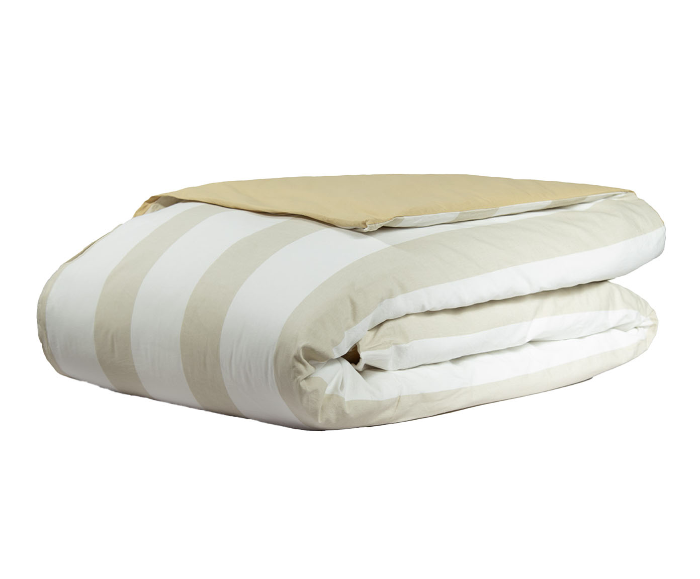 Capa Duvet Tous Les Jours Estampado Listra Offwhite - image 0