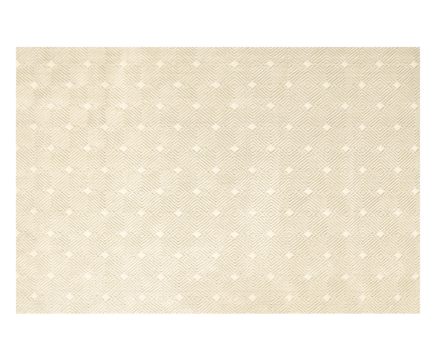 Tapete Debrum Dots Palha - image 0