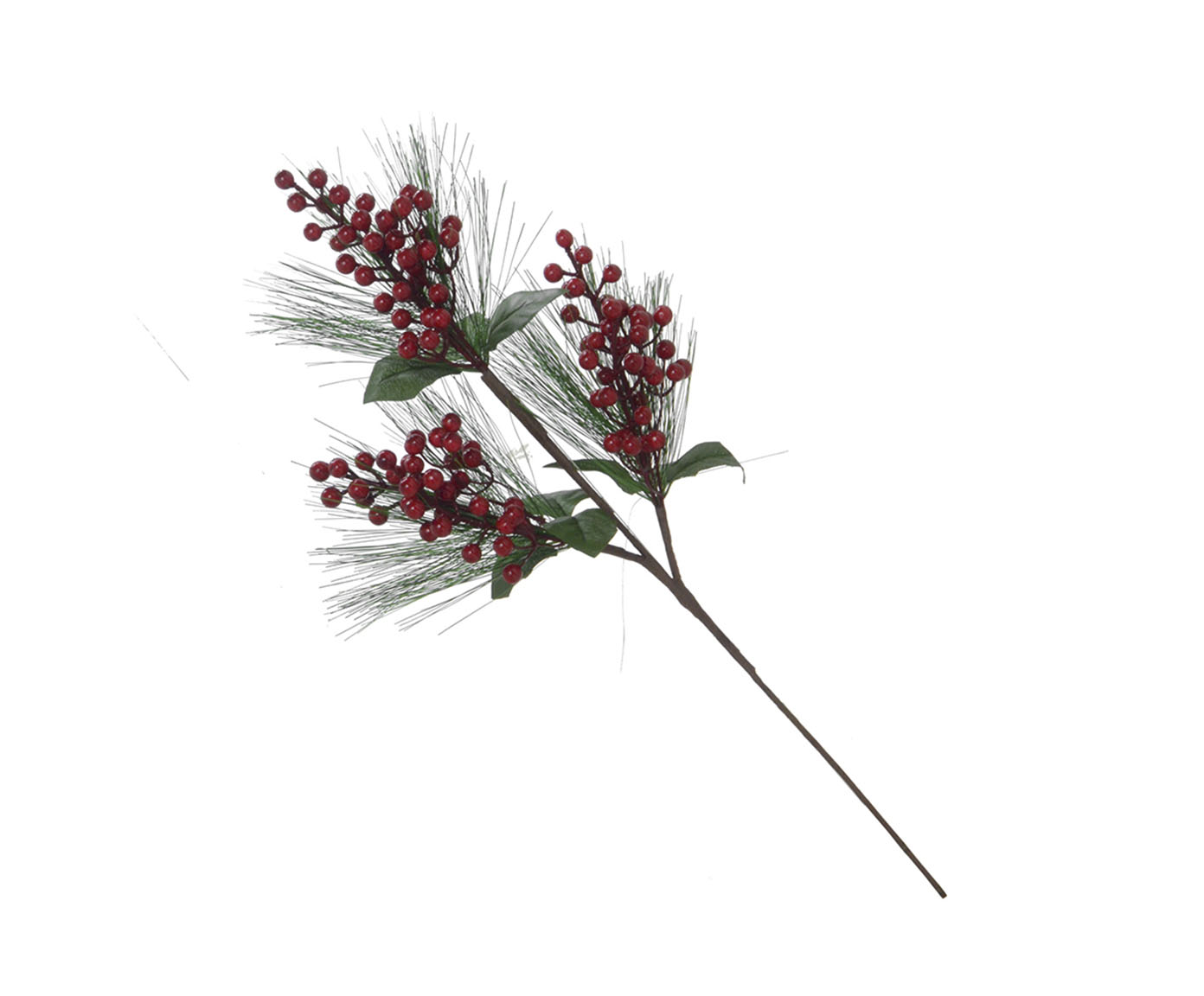 Galho Natalino Verde - image 0