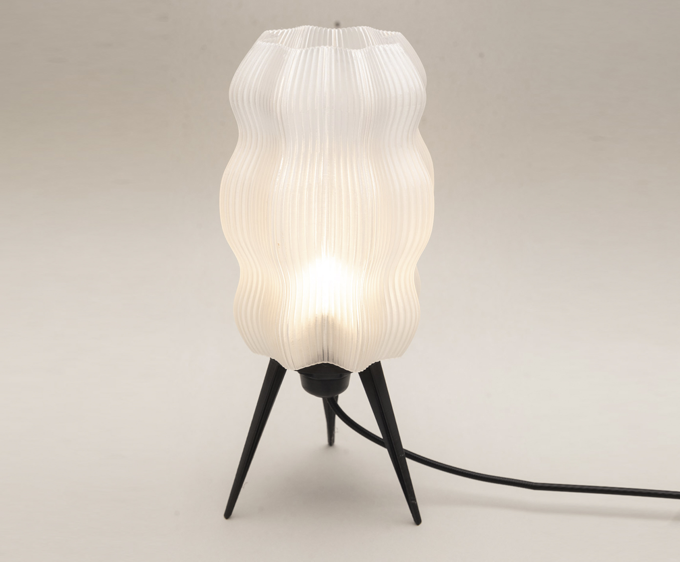 Lumin&aacute;ria Velvet Transparente Bivolt - image 1