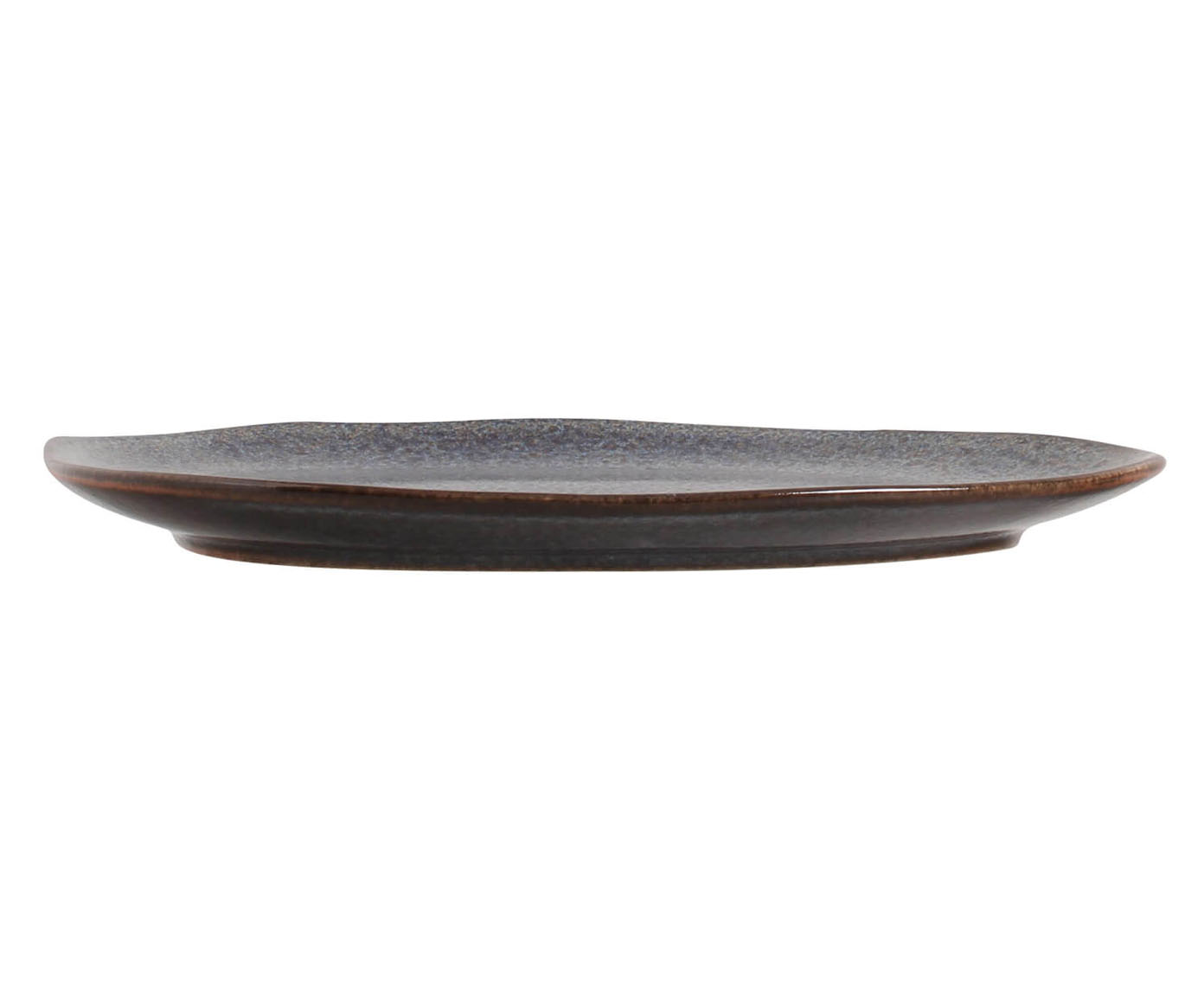 Jogo de Pratos Raso Org&acirc;nico Titanium Azul Escuro image number 2