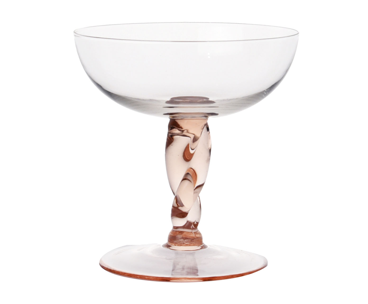 Ta&ccedil;a de Sobremesa Yoojung - Rosa - image 0