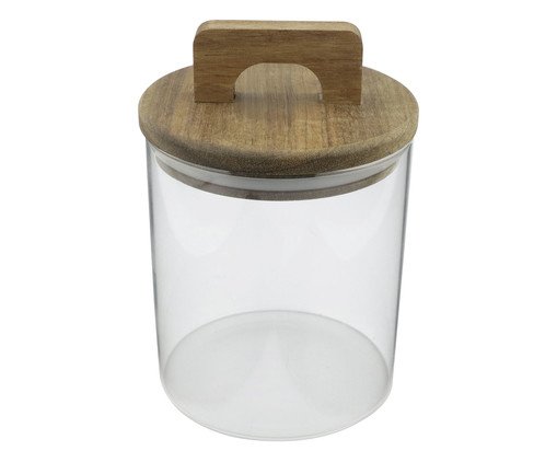 Porta-Mantimento com Tampa - image 0