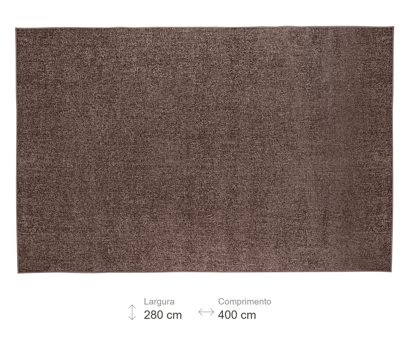 Tapete Linen Marrom image number 4