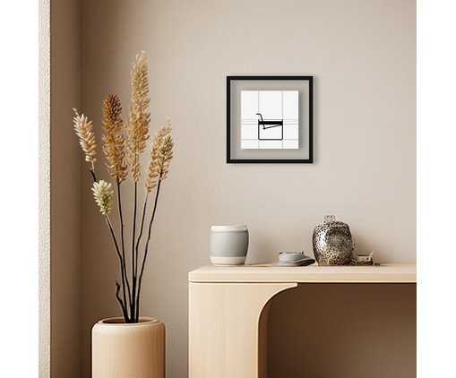 Quadro Rafael Giacomo Ess&ecirc;ncia image number 1