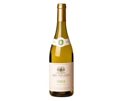 Vinho Branco Franc&ecirc;s Abel Pinchard Chablis - 750ml image number 0