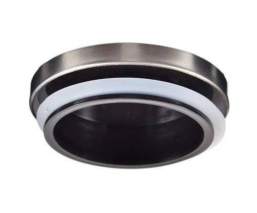 Pote de Vidro e Inox Kenya - image 1