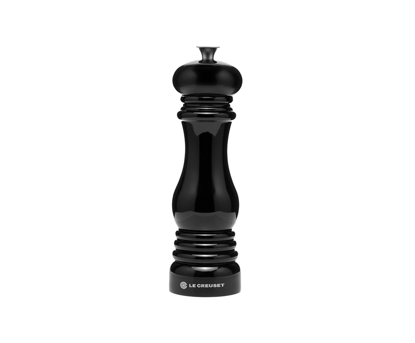 Moedor de Sal Stoneware Black Onix - 500gr image number 0