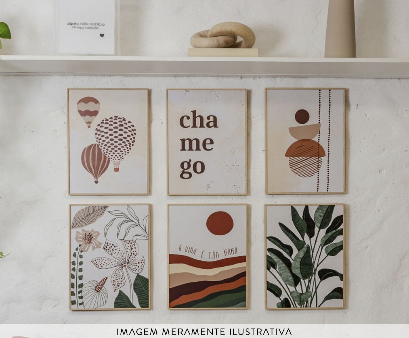 Quadro Chamego image number 2