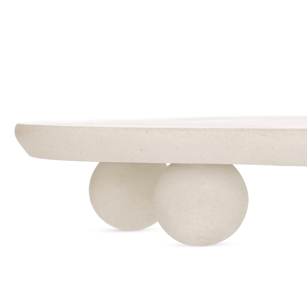 Bandeja Decorativa Eblissint Off White image number 2